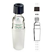 Adapters, Thermometer, Inlet