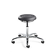 ErgoLux (J/S3000 Series) Soft Polyurethane Backless Stools