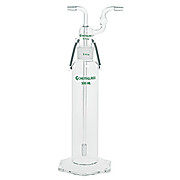 Bottles, Gas Washing, Tall Form, Fritted