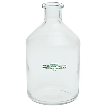 Bottles, HPLC, Solvent Delivery, Plastic Coated