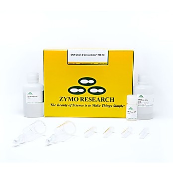 DNA Clean & Concentrator-100