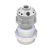 VapLock™ Solvent Waste Manifold Caps for Drums
