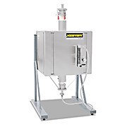 High-Temperature Tube Furnaces for Vertical Operation