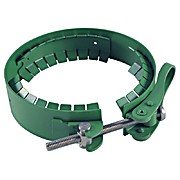 Stainless Steel Clamps for Duran® Reaction Flanges and Lids, PTFE Coated