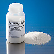 TELOS® Flash Chromatography Bulk Sorbent Media