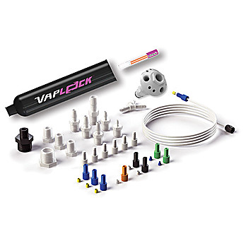 VapLock™ Solvent Waste Kits for Justrite® Containers