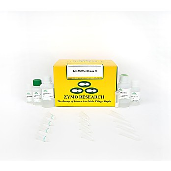 Quick-RNA™ Plant Miniprep Kits