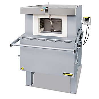 Chamber Furnaces for Annealing, Hardening and Brazing