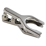 Pinch Clamps, Stainless Steel
