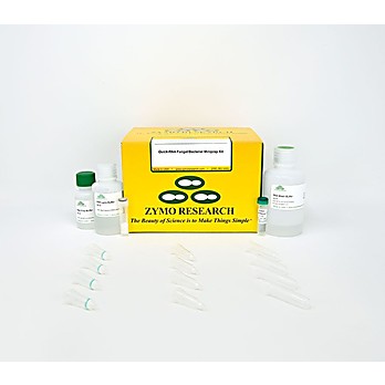Quick-RNA™ Fungal/Bacterial Miniprep Kits