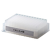 TELOS® Silica-Based SPE Fixed 96-Well Microplates