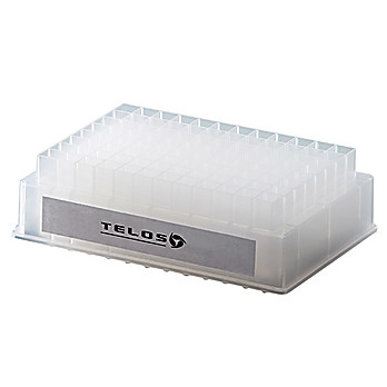 TELOS® Silica-Based SPE Fixed 96-Well Microplates