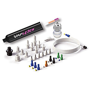 VapLock™ Solvent Waste Kits for Drums and Panel Mounting