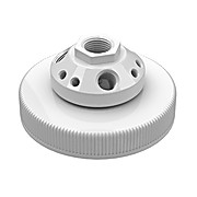 VapLock™ Solvent Waste Manifold Caps for Jars and Pails