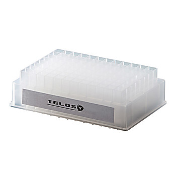 TELOS® SPE Blank Fixed 96-Well Microplates