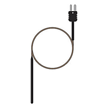 Thermocouples, Type “J”, Liquid Immersion