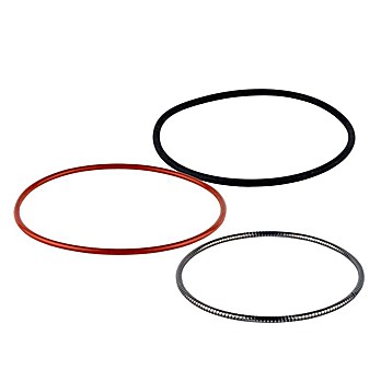 O-Rings for Reaction Vessels and Lids