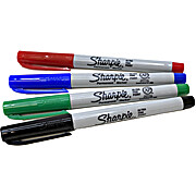 XtraClean™ Cleanroom Felt Tip Markers