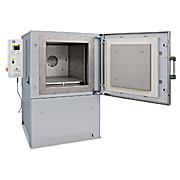Forced Convection Chamber Furnaces