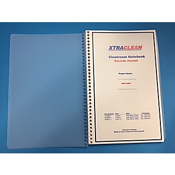 Cleanroom Notebook, 3" x 5"