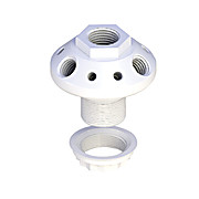 VapLock™ Solvent Waste Manifold Caps for Panel Mounting