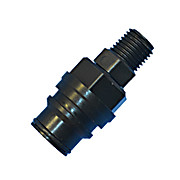 VapLock™ Adapters for Exhaust Filters, Quick-Disconnect