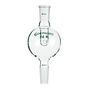 Rotary Evaporator Bump Traps, Modified