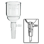 Filter Funnels, Buchner, Inner Joints, Improved