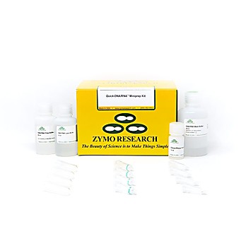 Quick-DNA/RNA Miniprep Kits