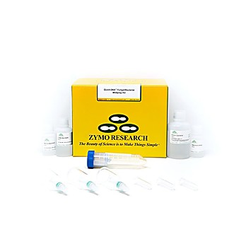 Quick-DNA Fungal/Bacterial Midiprep Kits