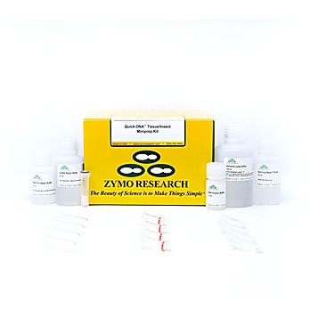 Quick-DNA Tissue/Insect Miniprep Kits