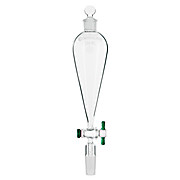 Funnels, Squibb, Separatory, PTFE Stopcocks