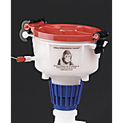 Eco Funnels, 8 Inch, HPLC Waste Hook Adapters