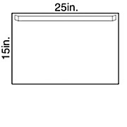 Utility Drapes with Tape