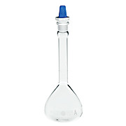 Flasks, Volumetric, Class A, Plastic Stoppers