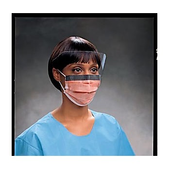 Fluidshield® Fog-Free Procedure Mask with Earloops