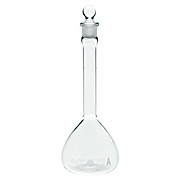 Flasks, Volumetric, Class A, Glass Stoppers