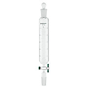 Funnels, Separatory, Graduated, PTFE Stopcocks