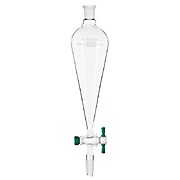 Funnels, Squibb, Separatory, PTFE Stopcocks
