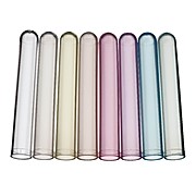 SuperClear® Colored 12x75mm Culture Tubes