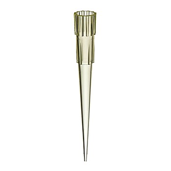 Eclipse™ 200µL Yellow Pipet Tips