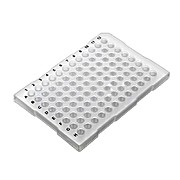 PurePlus® 96 Well Low Profile Half Skirt PCR Plates