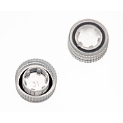 Screw Caps with O-Rings, for SuperClear® Tubes