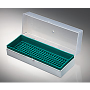Storage Box for 80 Place Microtube Racks