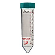 SuperClear® Centrifuge Tubes with Plug Style Caps