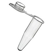 PurePlus® 0.2mL PCR Tubes with Attached Flat Caps