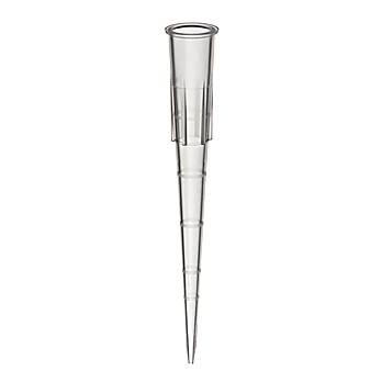 Eclipse™ 200µL Graduated Pipet Tips