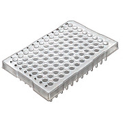 PurePlus® 96 Well Half Skirt PCR Plates with Raised Lip