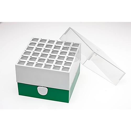 Research Products International Cell Dividers for Cardboard Storage Box, 16  x 50 ml Tube Capacity