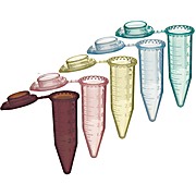 5.0mL SuperClear® Centrifuge Tubes with Attached Caps